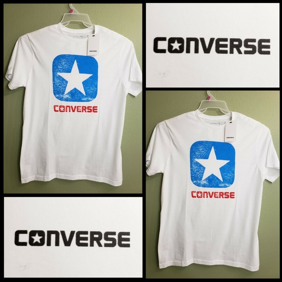 converse shirts for men
